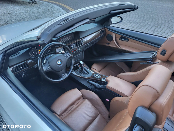 BMW Seria 3 335i Cabrio M Sport Edition - 20