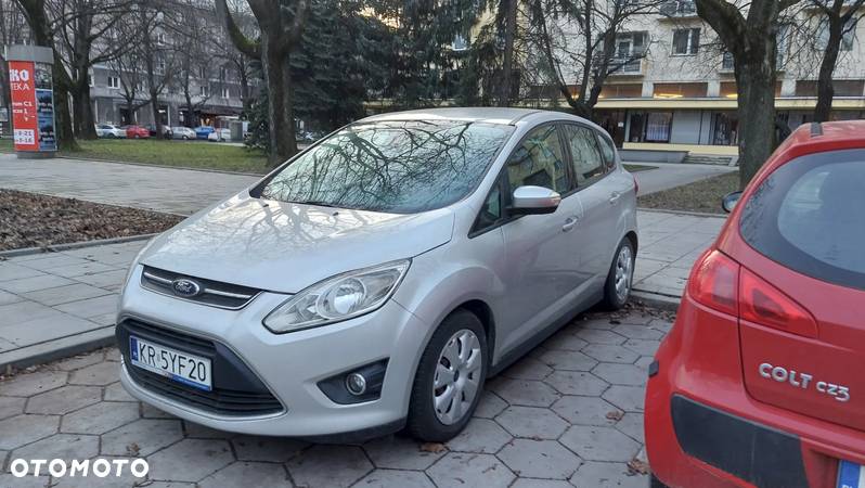 Ford C-MAX 1.6 TDCi Ambiente - 4