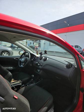 Seat Ibiza Coupe 1.4 TSI FR DSG - 6