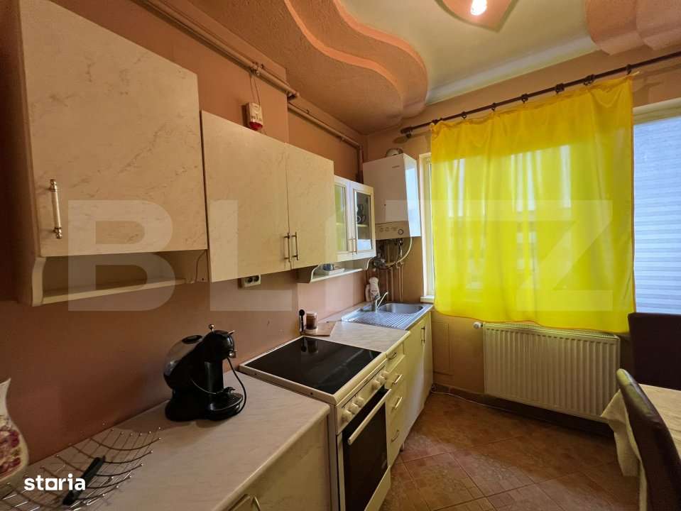 Apartament de vanzare, cu 2 camere, 48 mp, zona Bulevardul Traian - Imagine principală: 3/7