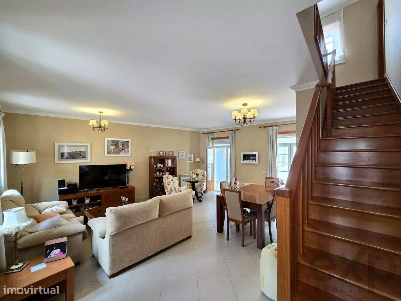 Moradia T2+2 à venda no centro de Atouguia da Baleia – Peniche - Grande imagem: 4/30