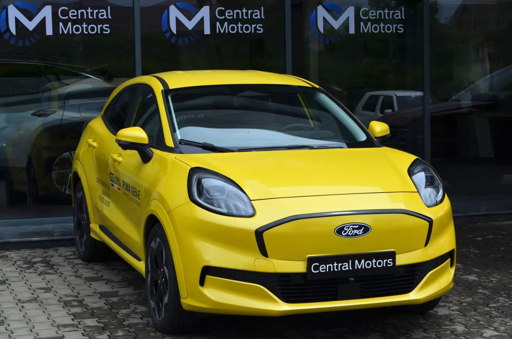 Ford Puma II [2019 - Prezent] 43 kWh Premium 2025