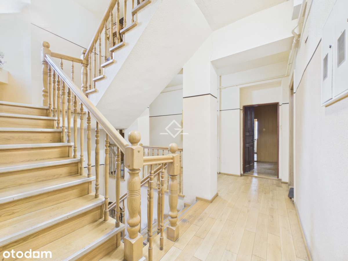 Balkon | Wysokie sufity | Odnowiona klatka - Pełny obrazek: 4/5