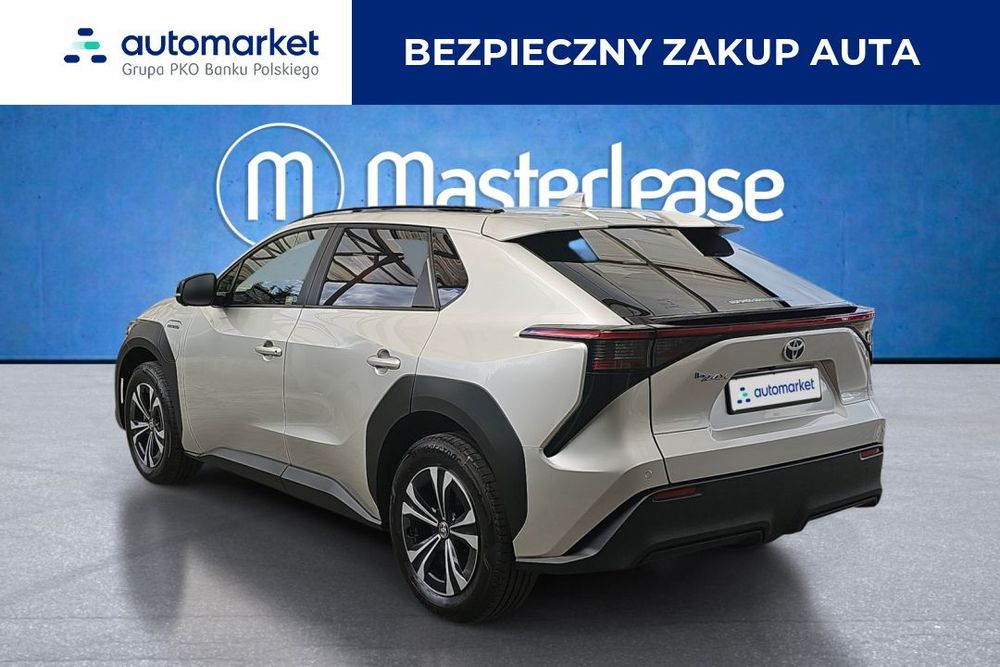 toyota bz4x