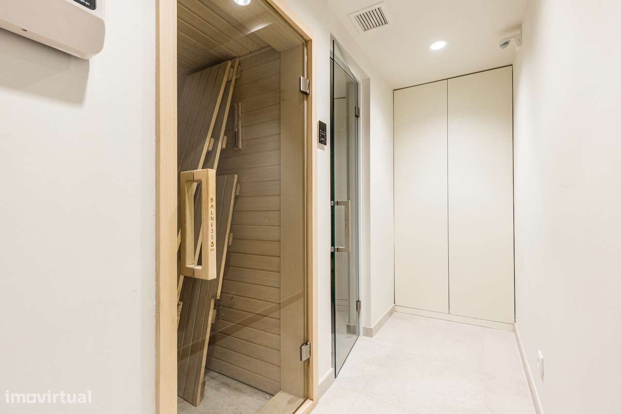 Duplex T4 – Empreendimento Conde de Lima, Lisboa-37