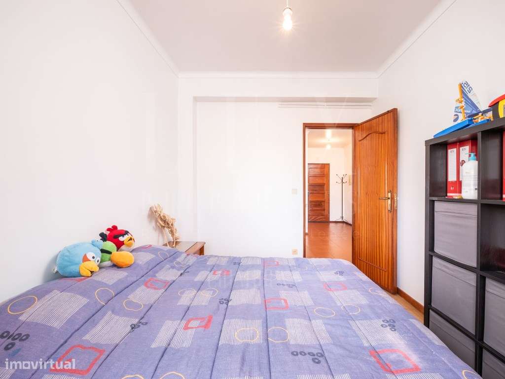 Apartamento T3 | Travessa Capitão Salgueiro Maia, Buarcos-18