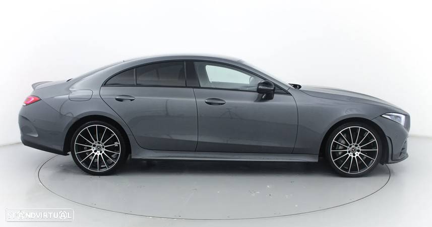 Mercedes-Benz CLS 400 d 4Matic AMG Line - 11