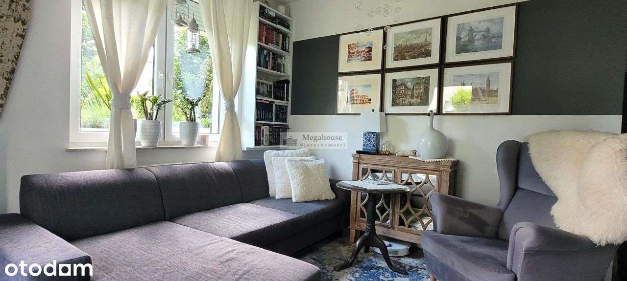 Okazja!!!Ogród 155m2, miejsce postojowe w cenie-6