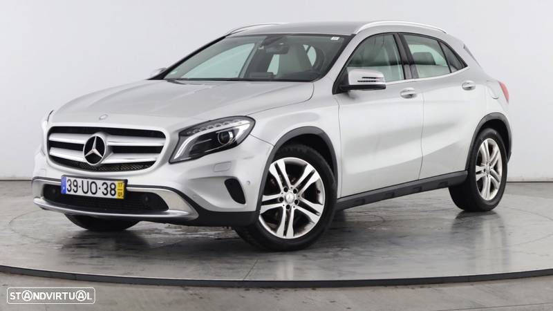 Mercedes-Benz GLA 180 d Urban Aut. - 1