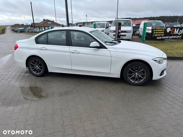 BMW Seria 3 - 7