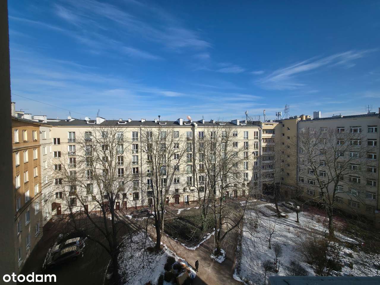 Na sprzedaż 2-pok z klimatyzacją, Śródmieście, Al. Wyzwolenia-4