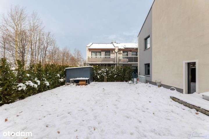 Wapienica Apartament z prywatnym ogrodem-16