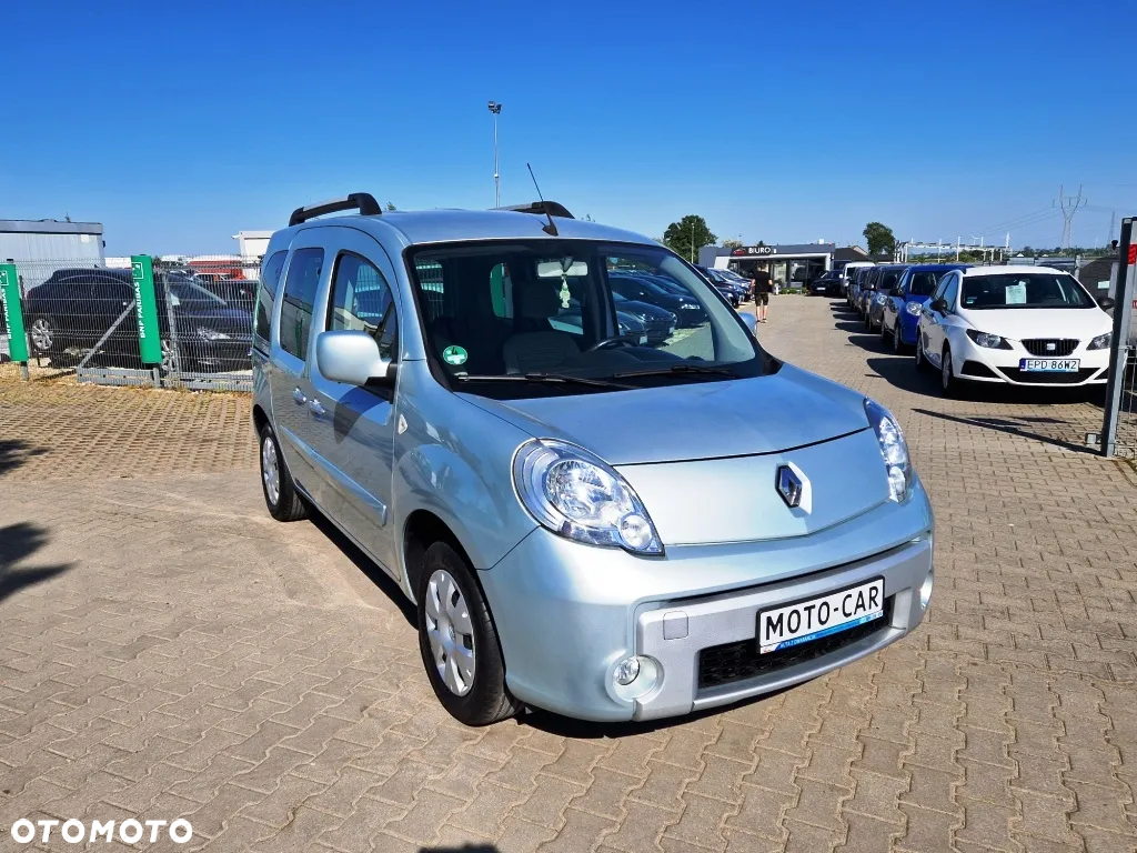 Renault Kangoo 1.5 dCi Tech Run - 22