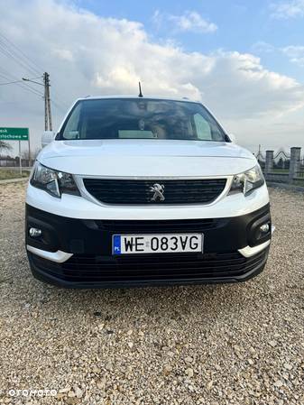 Peugeot Rifter 1.5 BlueHDI Active Pack S&S - 1