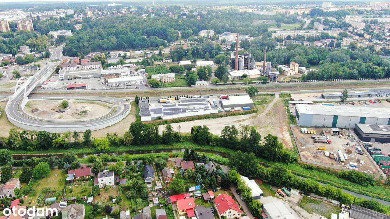 Atrakcyjny teren inwestycyjny – Starachowice, woj. świętokrzyskie-5