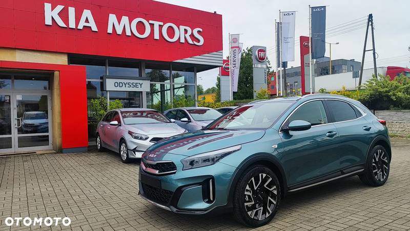 Kia XCeed 1.5 T-GDI M - 1