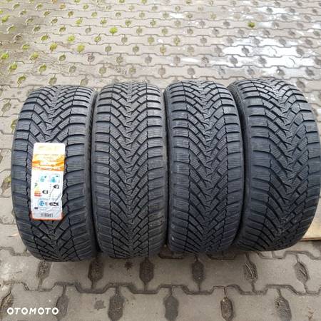 4x 215/45R17 CST Medallion Winter WCP1 Nowy komplet opon zimowych Poznań - 1