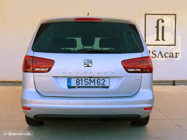 SEAT Alhambra - 29