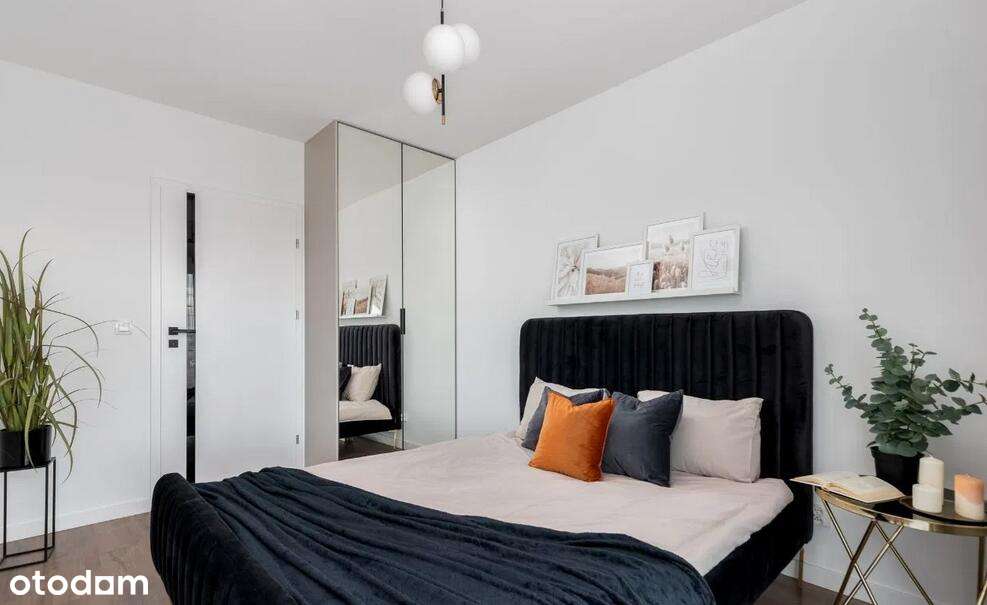 2-pok , 5min do SKM, 7min do Galerii Mokotów Promocja - Pełny obrazek: 4/5