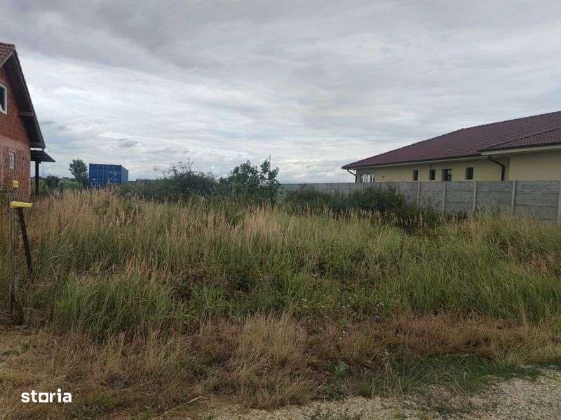 Vand teren intravilan Livada de Bihor - Imagine principală: 4/5