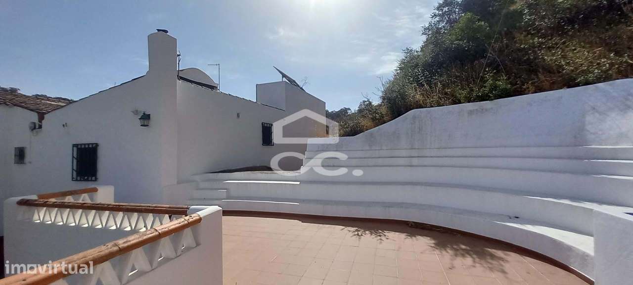 Magnifica Quinta com vista para o Rio Guadiana-10