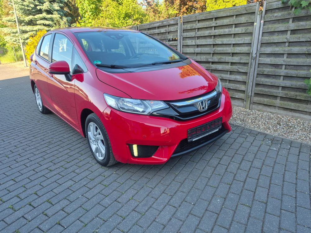 Honda Jazz IV (2015-2020) 1.3 i-VTEC CVT Comfort 2016
