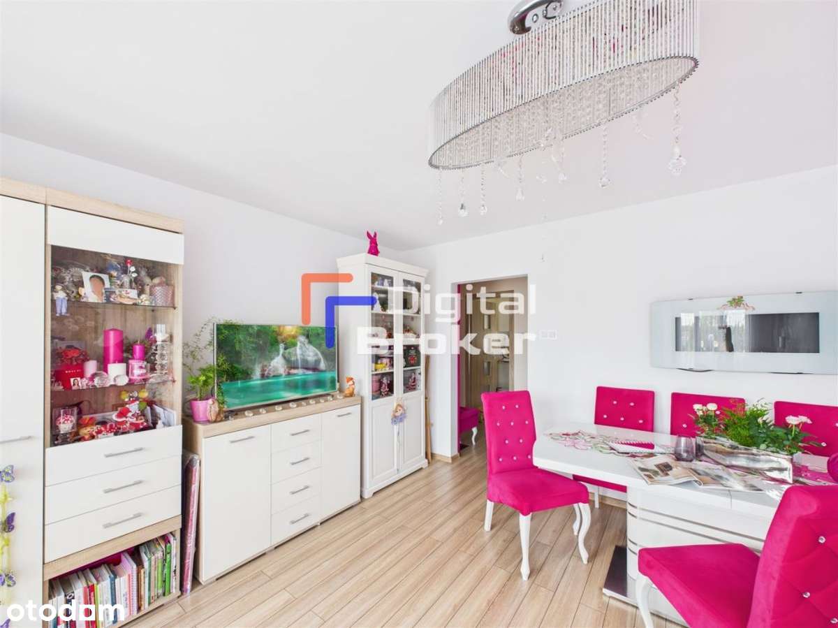 Urocze* 3 Pokoje*Po Remoncie*3 Piętro* Widzew - Pełny obrazek: 5/20