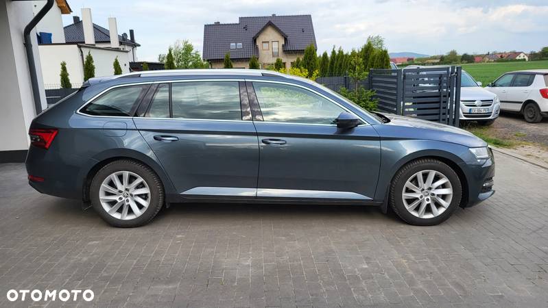 Skoda Superb 2.0 TDI 4x4 Ambition DSG - 4