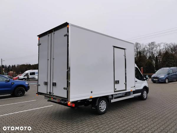 Ford TRANSIT KONTENER 4200 - 4