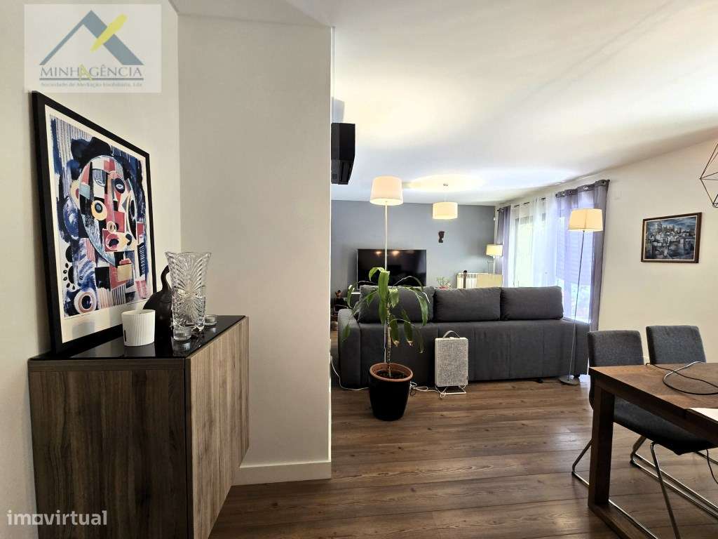 Apartamento T2 no Condomínio Terrazzo em Setúbal - Grande imagem: 5/38