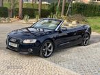 Audi A5 Cabrio 2.0 TDi S-line - 2