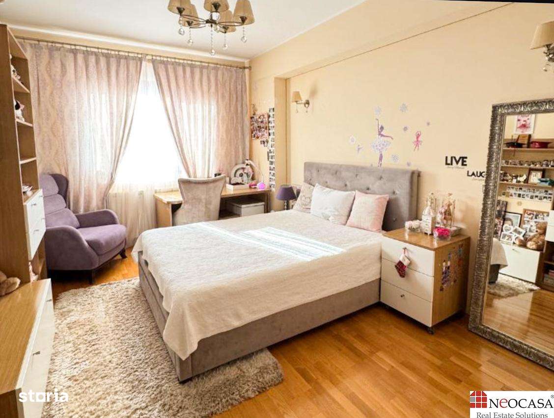 APARTAMENT 4 CAMERE FLOREASCAMOBILAT SI UTILAT MODERNLOC DE PARCARE-10