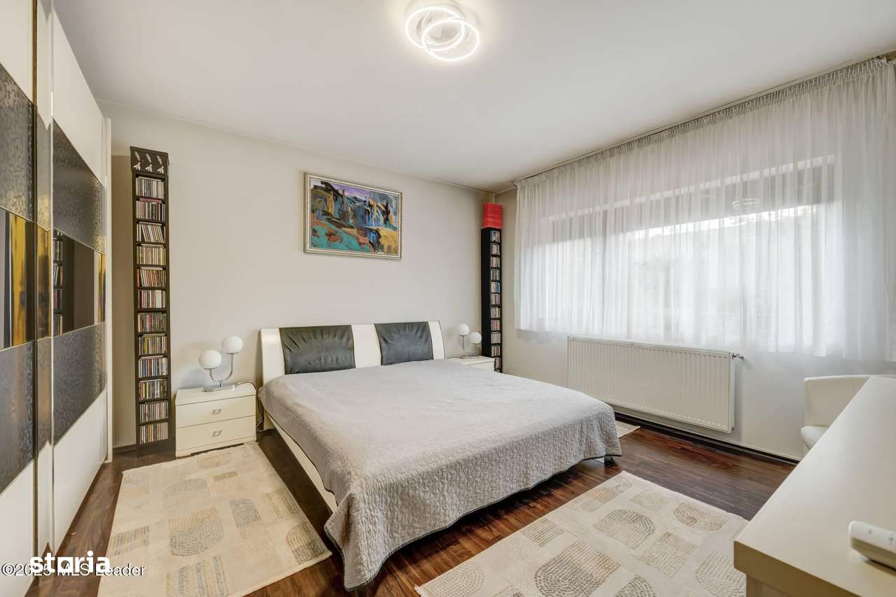 Casă eficientă, cu garaj, într-un complex liniștit, poziție excelenta-12