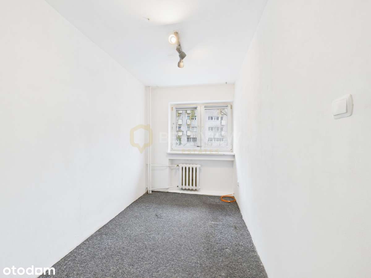 3 pokoje | 47,5 m2 | Dwustronne | Metro | Bielany - Pełny obrazek: 5/18