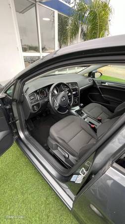 VW Golf 1.6 TDI Confortline - 10