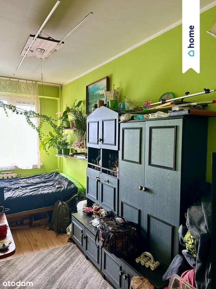 Nowa Cena !!! Mieszkanie 4 pokoje + balkon - Pełny obrazek: 5/5