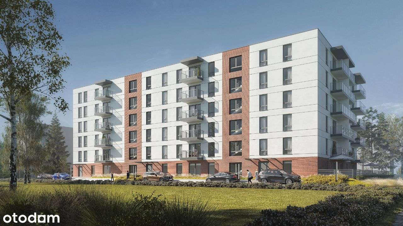 Nova Jasna Płońsk- nowe mieszkanie w pobliżu galerii ARENA - Pełny obrazek: 3/7