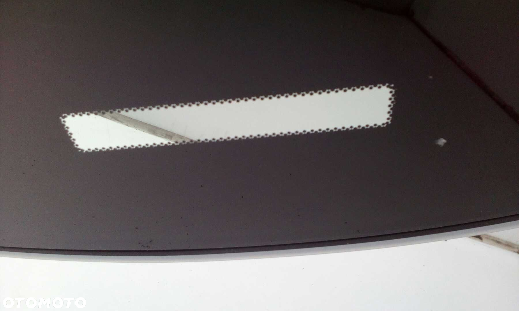 Szyba czołowa przednia FORD B-MAX 2012- zielona NOWA - 5