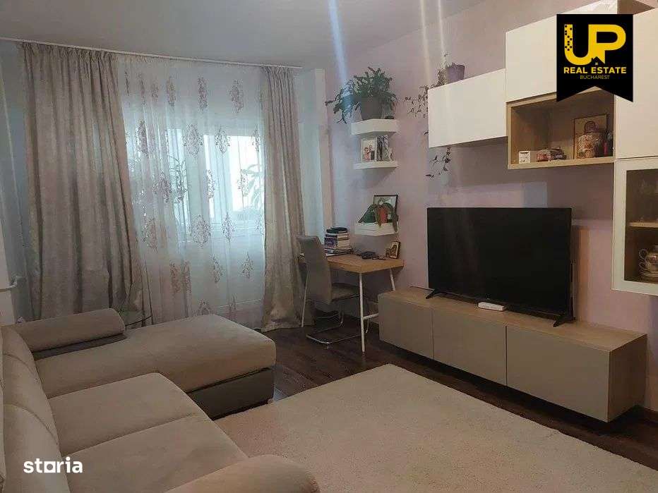 3 Camere Basarabia Metrou Balcon - Imagine principală: 1/8