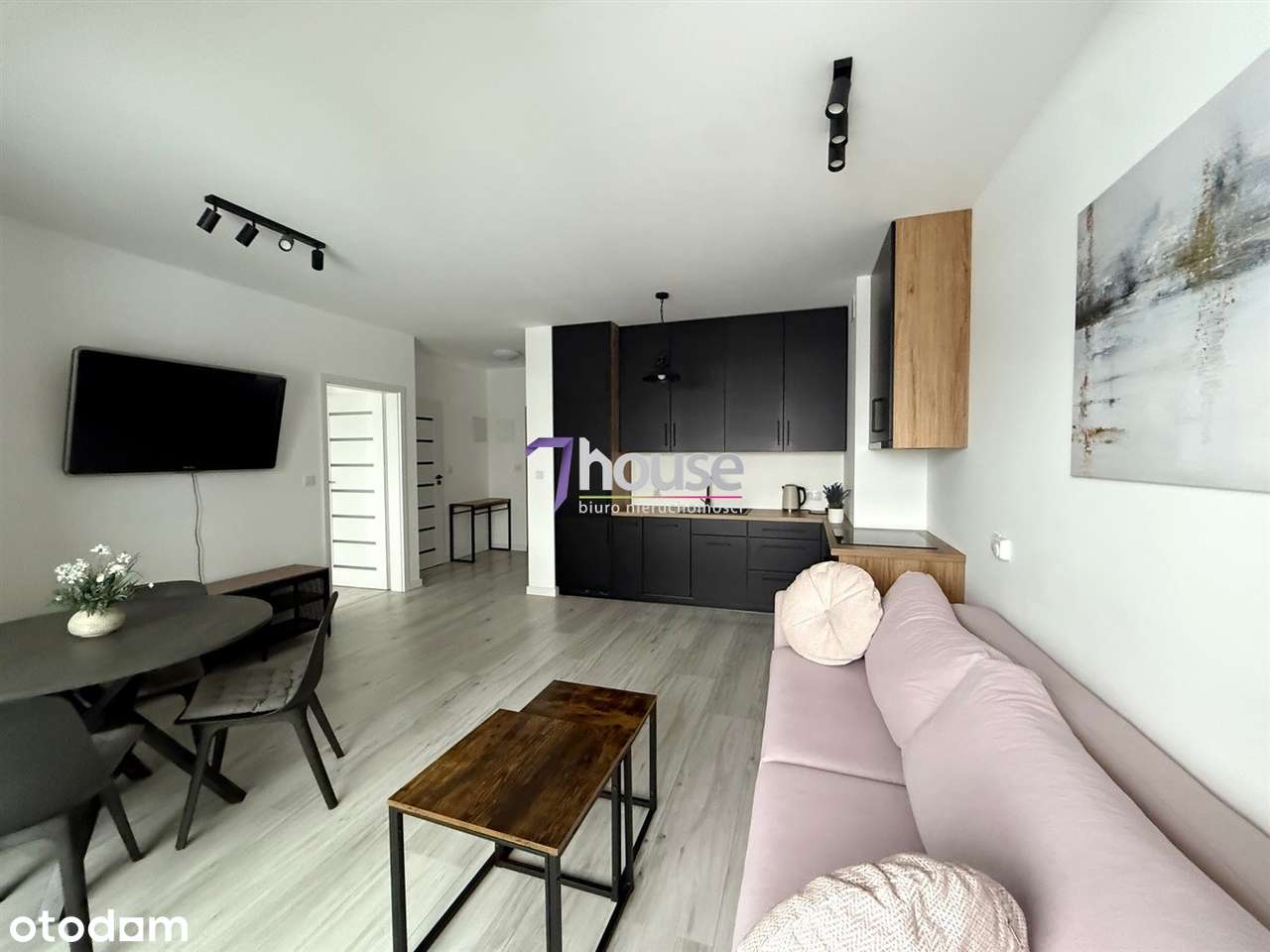 Nowoczesny Aparatamentowiec z Windą! Niskie Koszty Utrzymania! - Pełny obrazek: 1/12