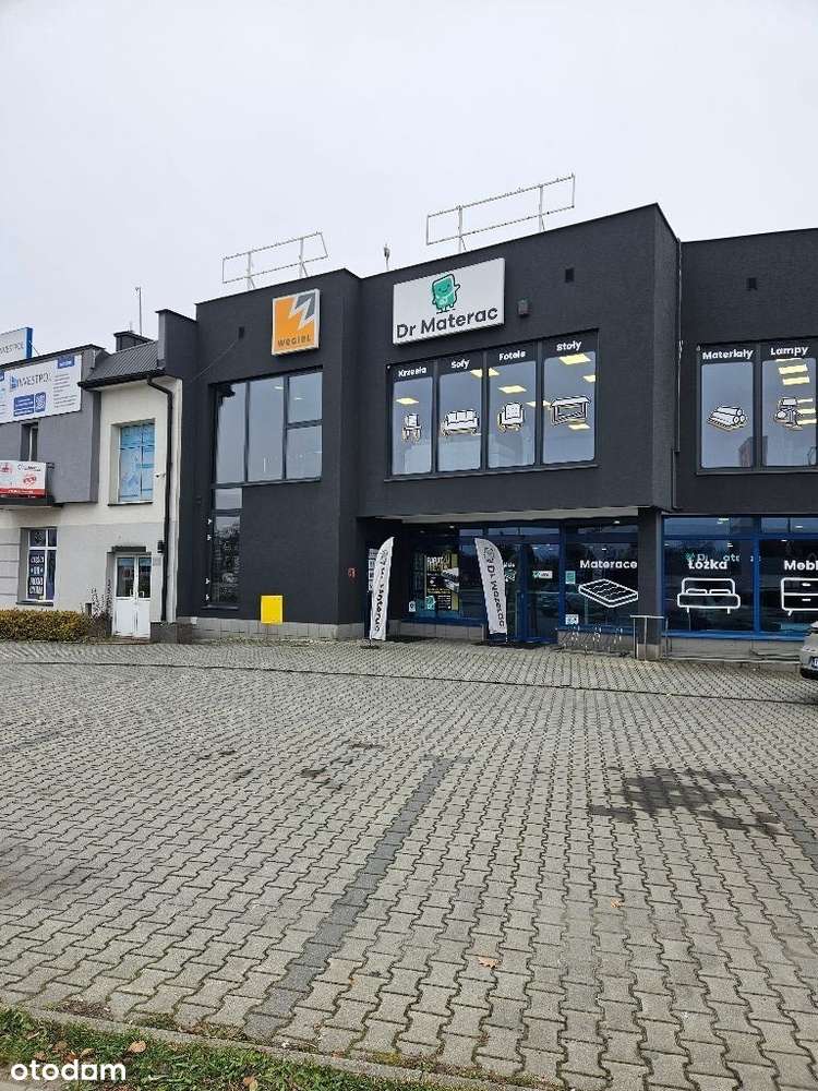 Lokal Handlowy 220 m2 ul. Krakowska 118