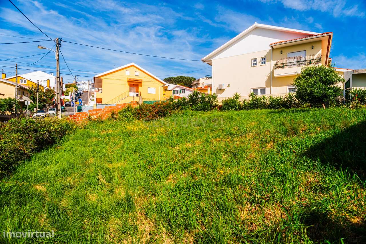 Terreno urbano de 430 m² em zona tranquila de Bicesse, Cascais-13