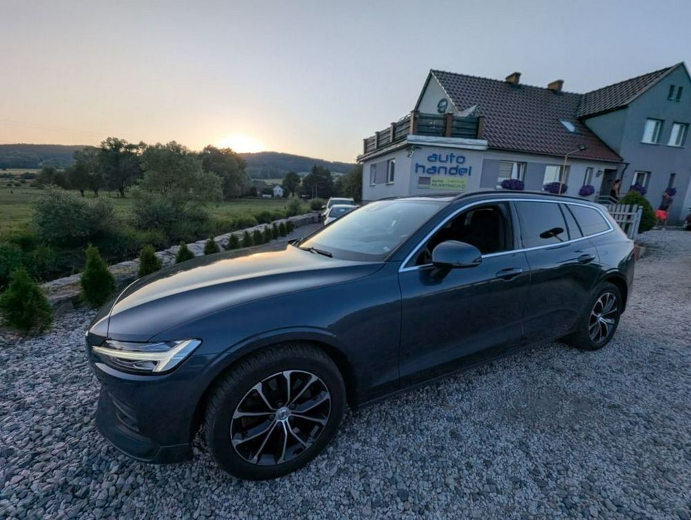 Volvo V60 II (2018- ) 2021