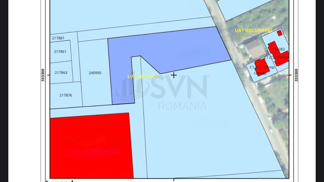 Teren Pipiera I 2834 mp - Imagine principală: 4/5