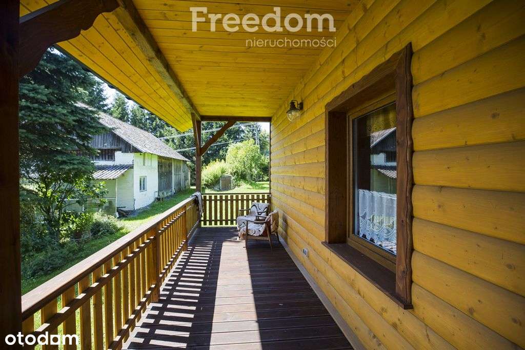 Dom z dużą działką 32 ar – Gębiczyna-11