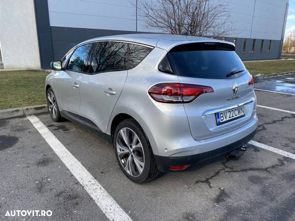 Renault Scenic ENERGY dCi 110 EDC INTENS - 5