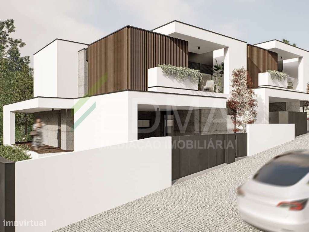 Moradias em Banda e e Gaveto Vale São Martinho - Grande imagem: 5/16