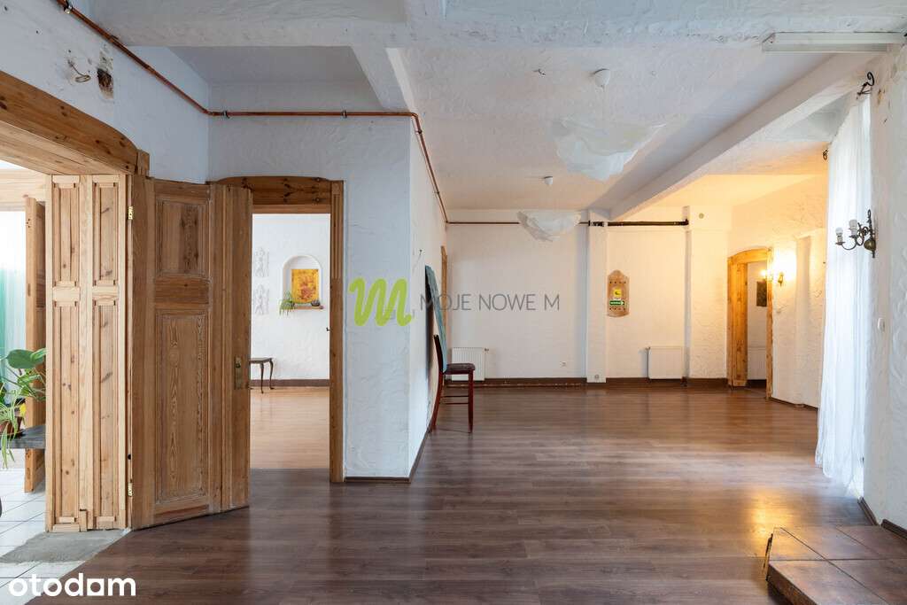 kamienica, 3 balkony, możliwość podziału-6