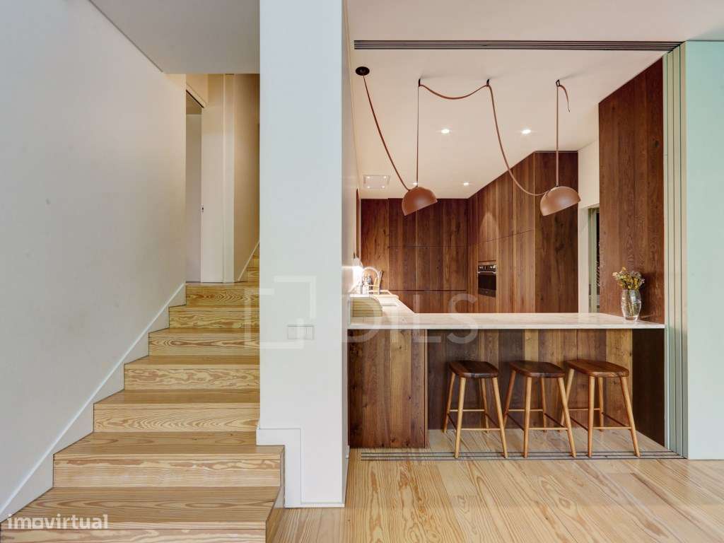 Apartamento T3 Duplex com jardim privativo e piscina, em Marvila - Grande imagem: 4/36