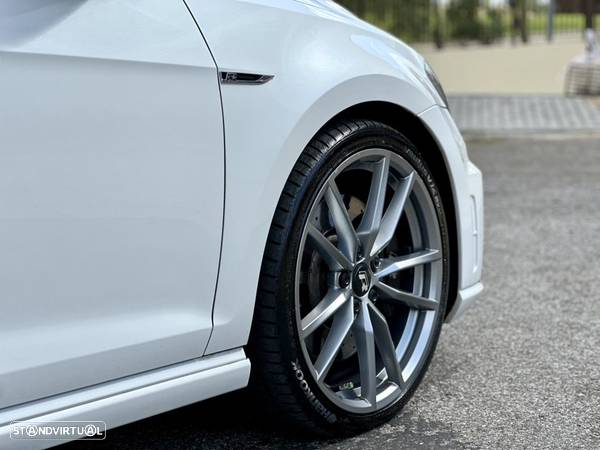 VW Golf 2.0 TSi R DSG - 9